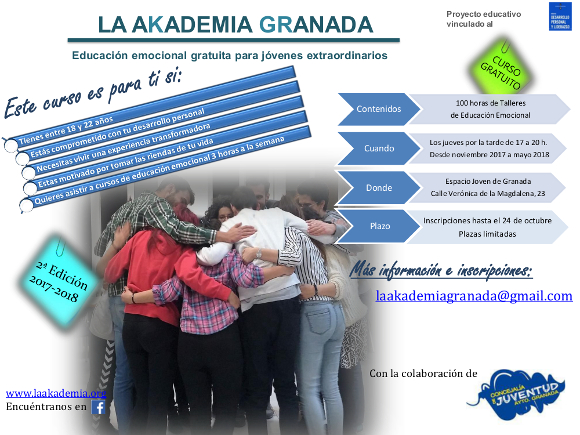 &copy;Ayto.Granada: Enredate: Taller de educaci�n emocional
